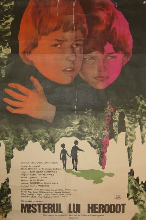 Misterul lui Herodot (1976) poster