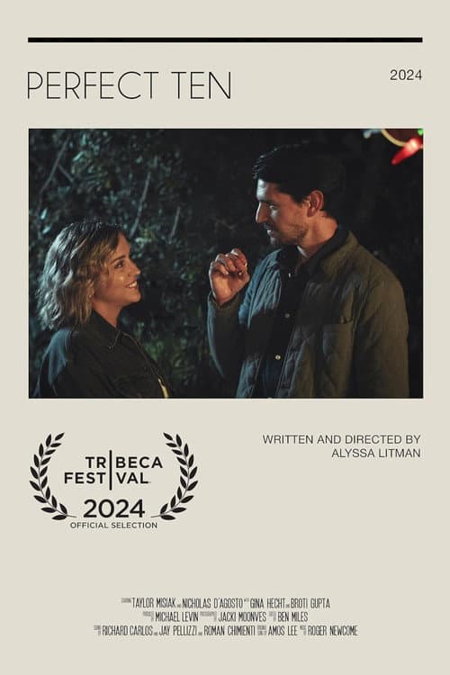 Perfect Ten (2024) poster