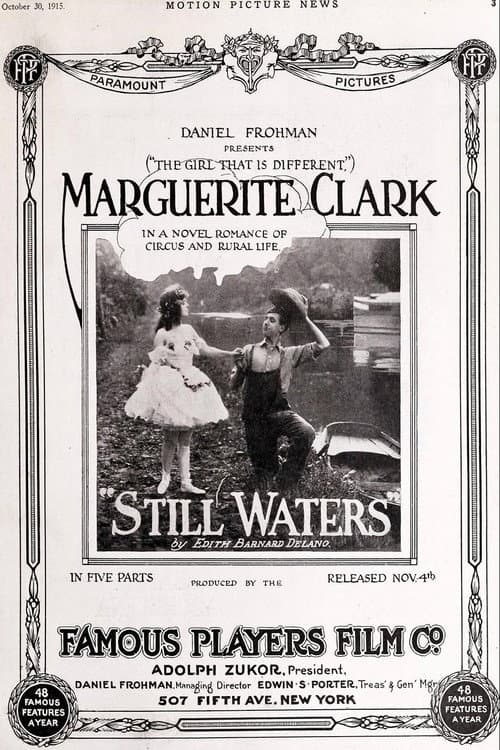 Still Waters (1915) poster