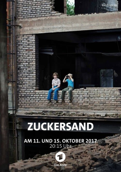 Zuckersand (2017) poster