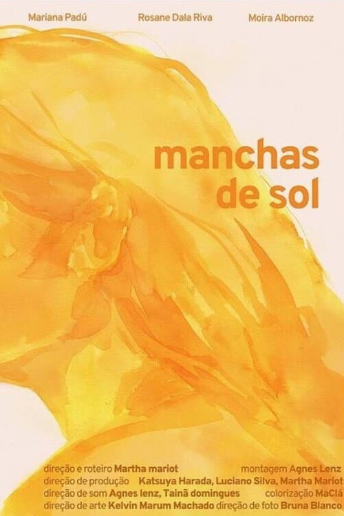 Manchas de Sol (2023) poster