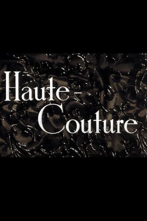 Haute-Couture (1949) poster