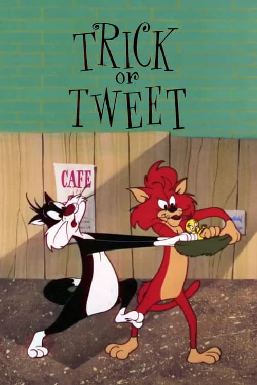 Trick or Tweet (1959) poster