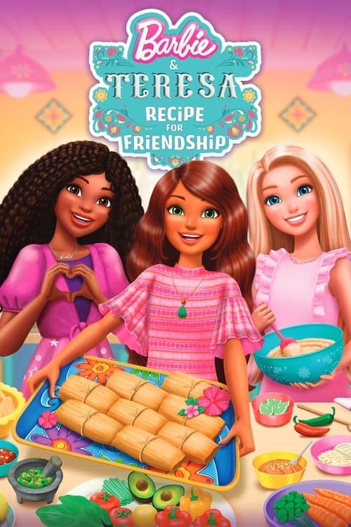 Barbie & Teresa: Recipe for Friendship (2025) poster
