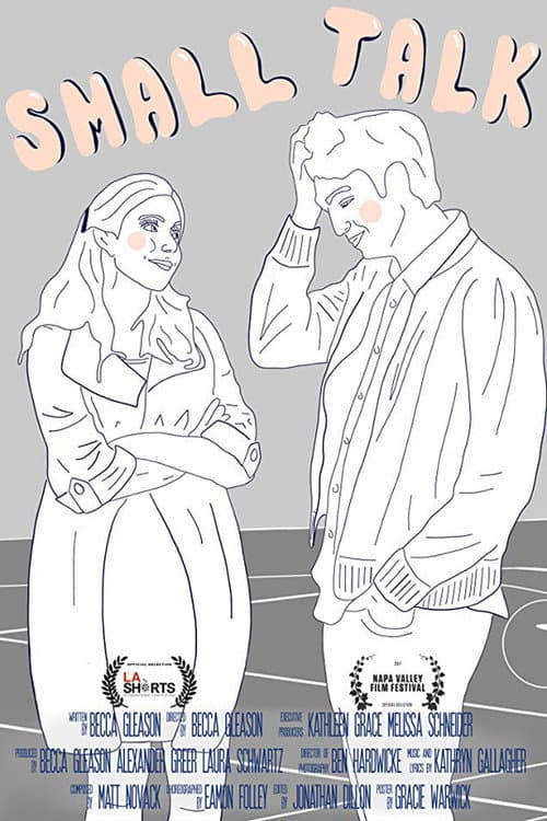 Small Talk (2017) poster