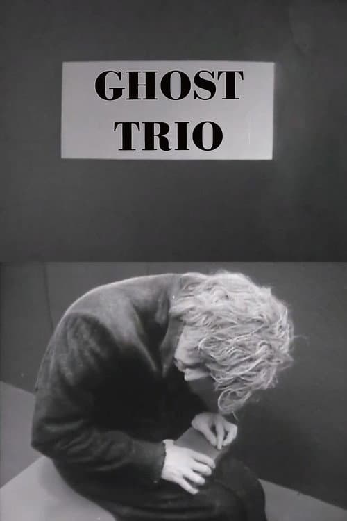 Ghost Trio (1977) poster