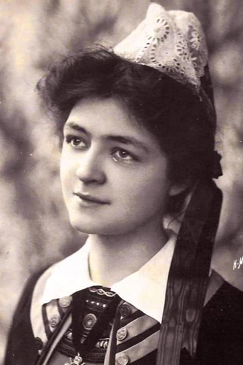 Marcelle Géniat foto
