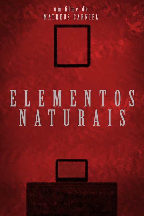Elementos Naturais (2020) poster