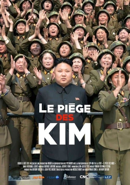 Le piège des Kim (2018) poster