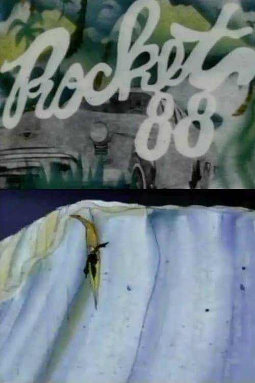Rocket 88 (1975) poster
