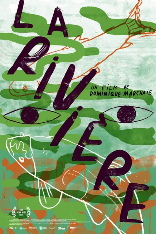 La Rivière (2023) poster