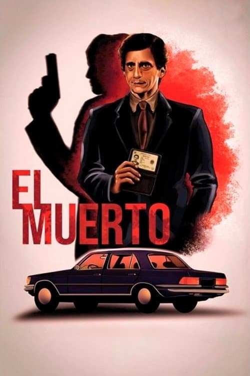 El muerto (2014) poster