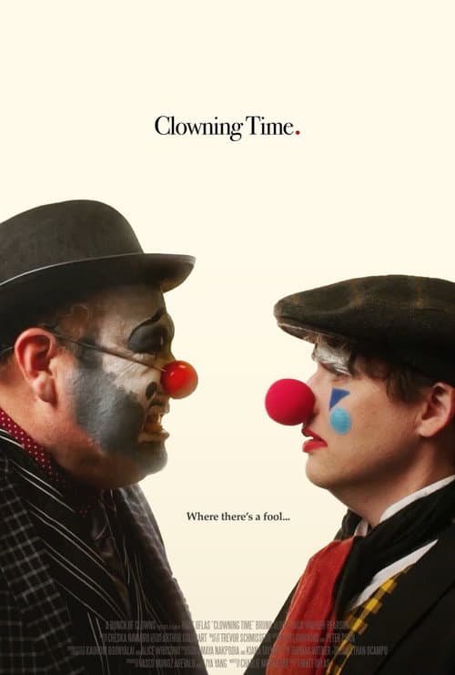 Clowning Time (2023) poster
