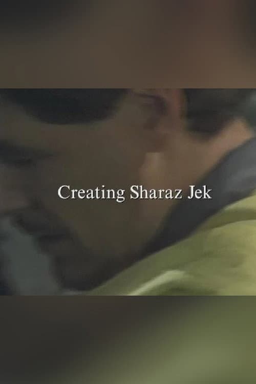 Creating Sharaz Jek (2001) poster