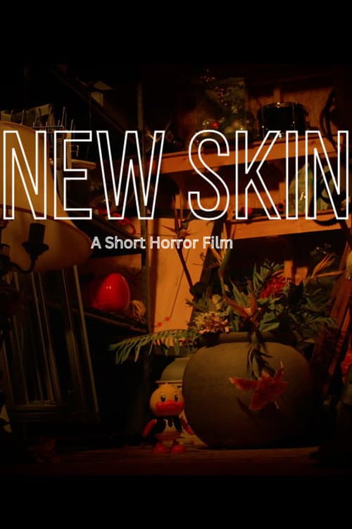 New Skin (2023) poster