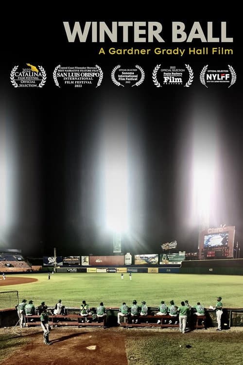Winter Ball (2022) poster