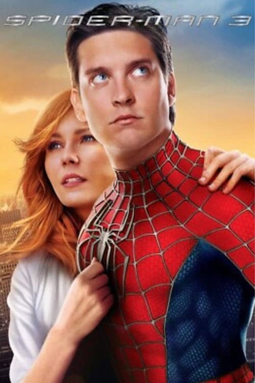 Tangled Web: The Love Triangles of 'Spider-Man 3' (2007) poster