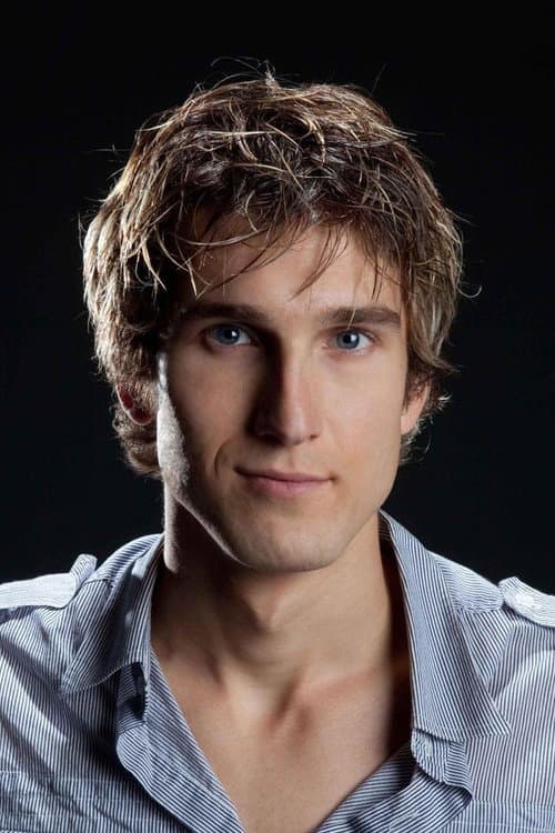 Landon Ashworth foto