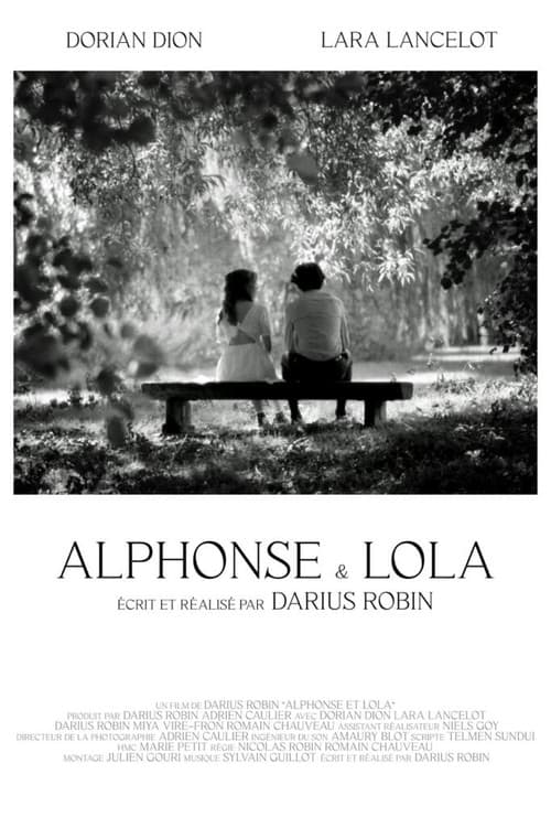 Alphonse et Lola (2023) poster
