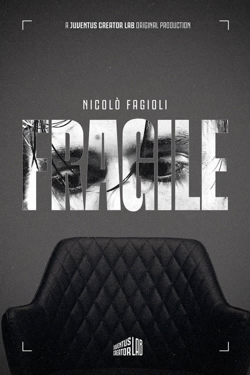 FRAGILE - La storia di Nicolò Fagioli (2024) poster