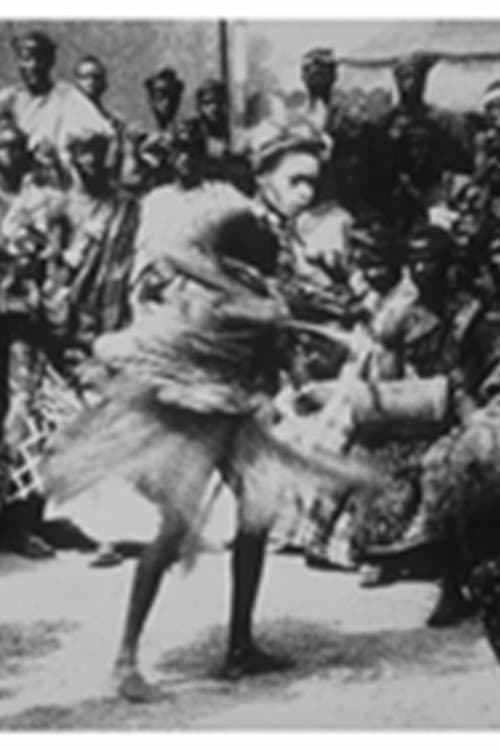 Danse du féticheur (1897) poster