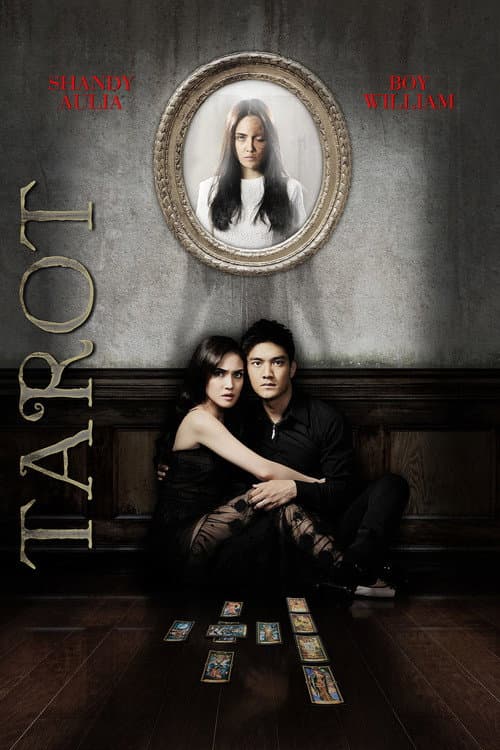Tarot (2015) poster