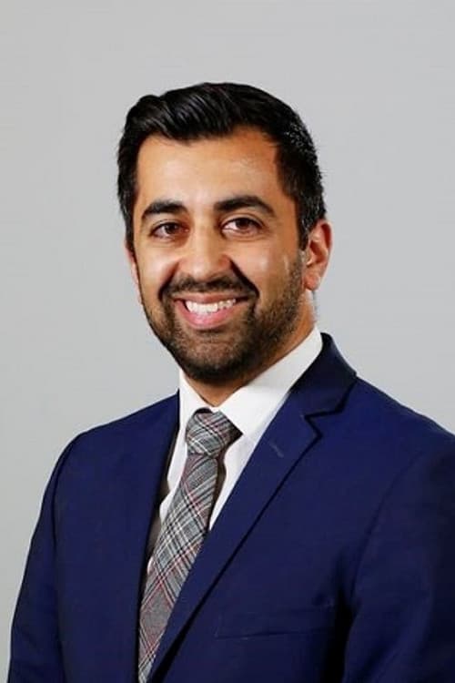 Humza Yousaf foto