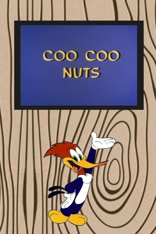 Coo Coo Nuts (1970) poster