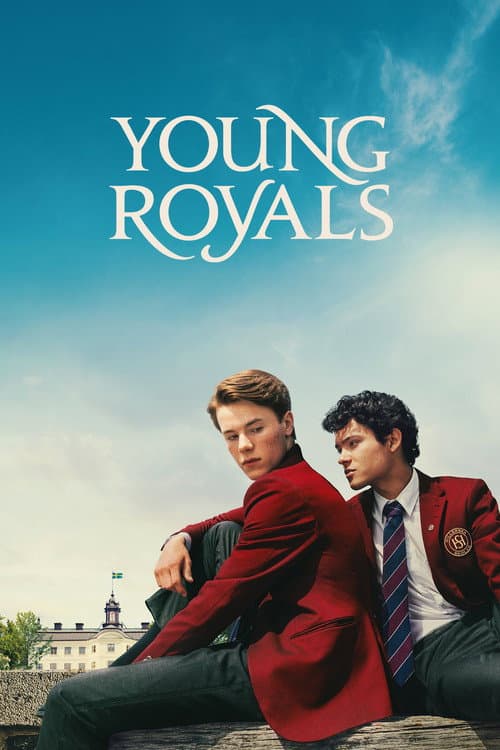 Young Royals (2021) poster