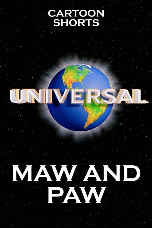 Maw and Paw (1953) poster