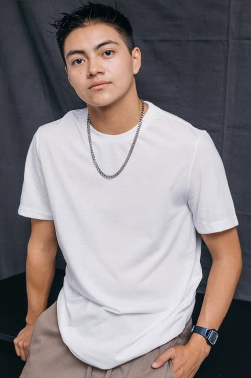 Nabil Uraga foto