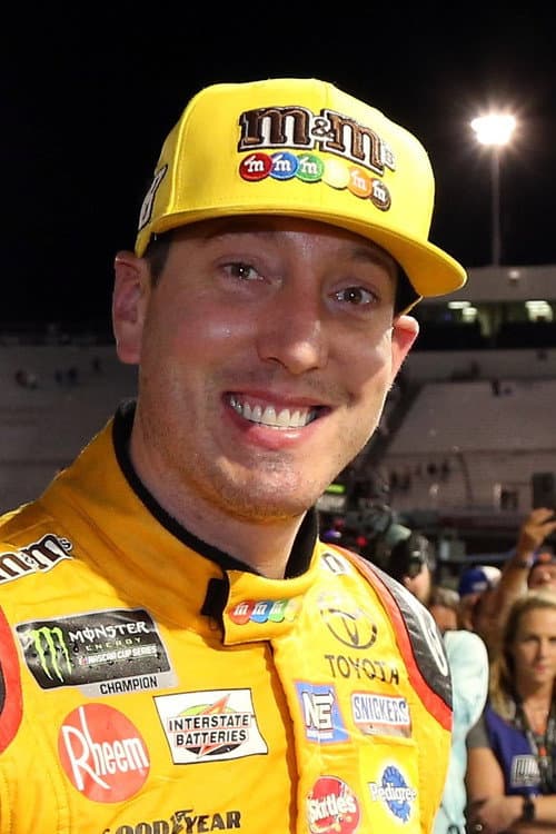 Kyle Busch foto