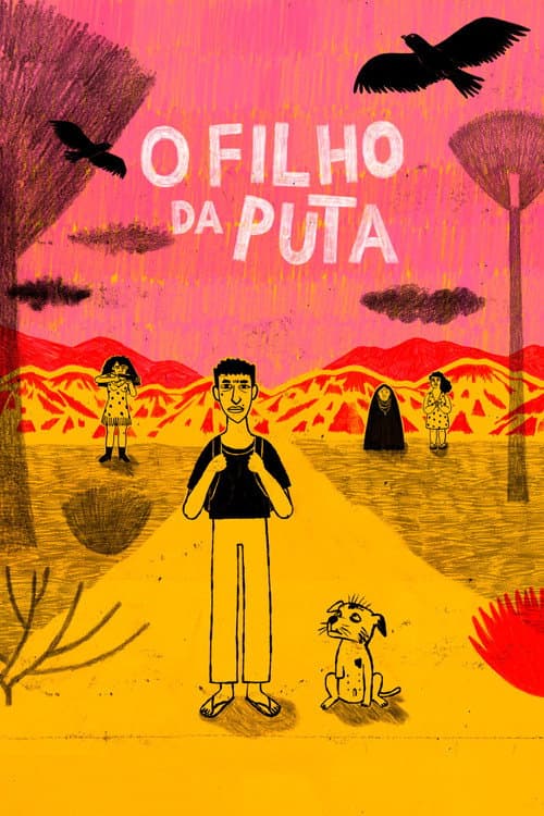 O Filho da Puta (2026) poster