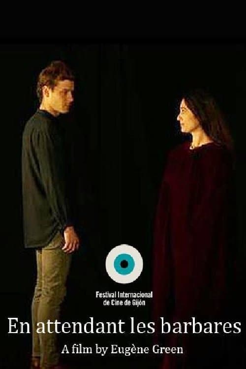 En attendant les barbares (2017) poster