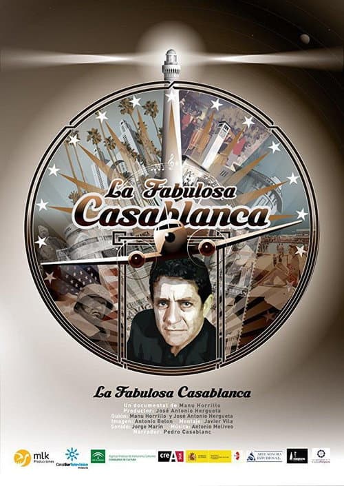 La fabulosa Casablanca (2016) poster