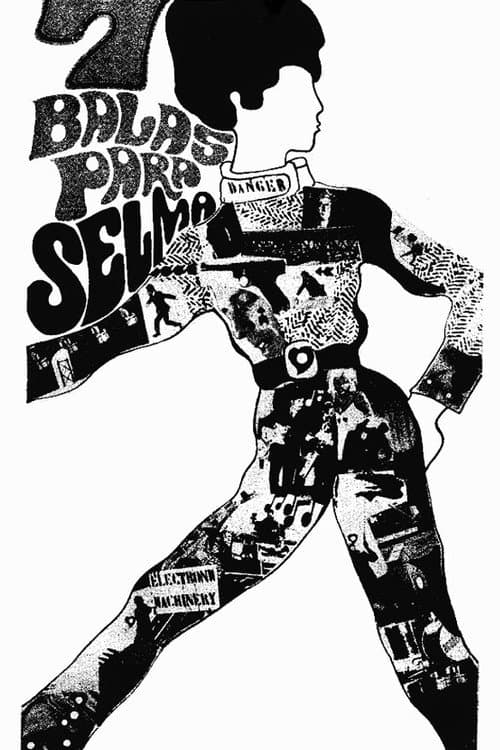 Sete Balas para Selma (1967) poster