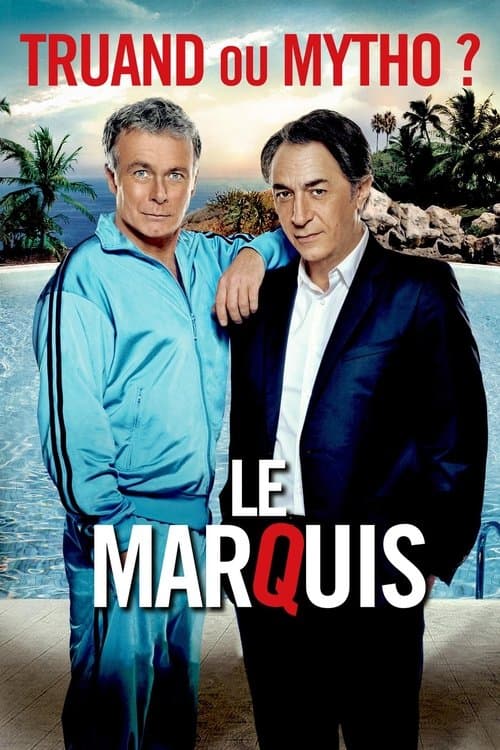 Le Marquis (2011) poster