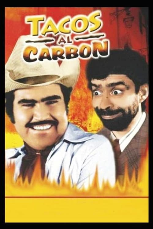 Tacos al Carbon (1972) poster