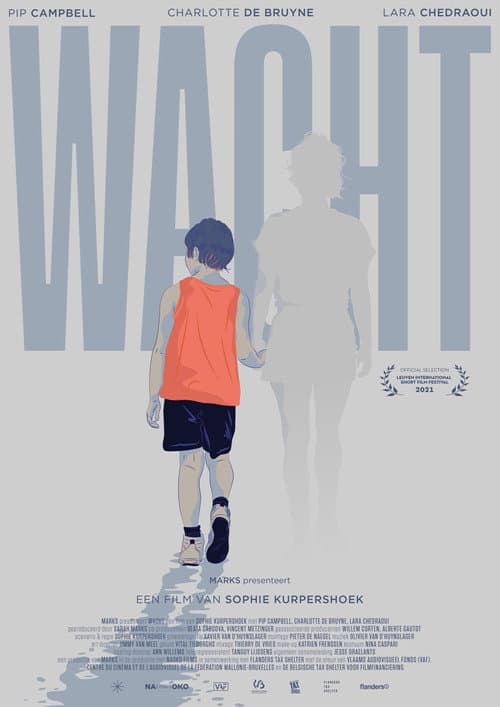 Wacht (2021) poster