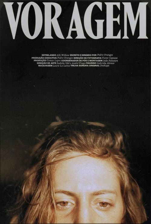 Voragem (2021) poster