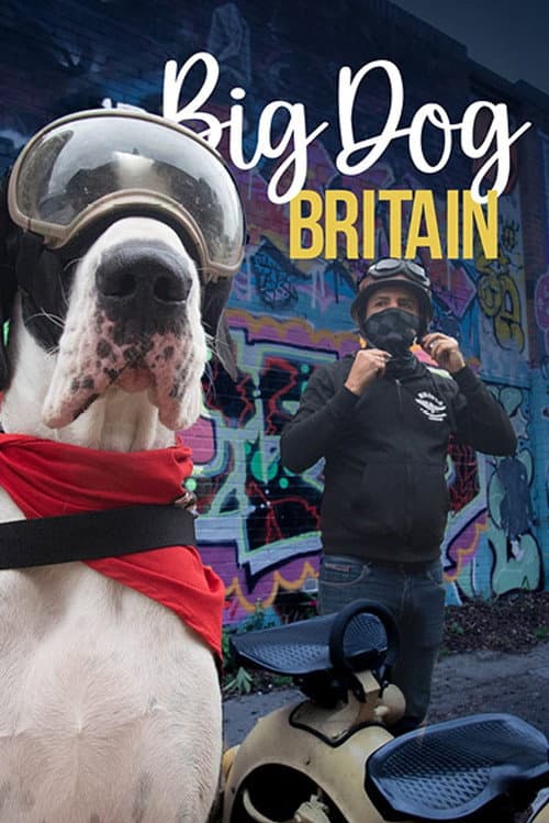 Big Dog Britain (2021) poster