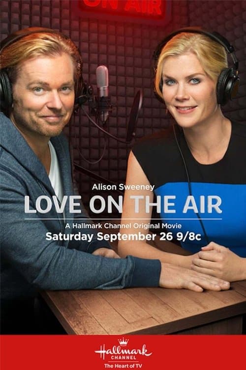 Love on the Air (2015) poster