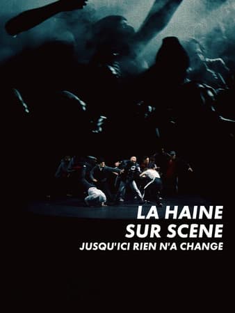 La Haine : jusqu'ici rien n'a changé (2025) poster