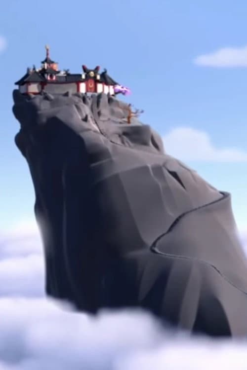 LEGO Ninjago: Flight of the Dragon Ninja (2011) poster