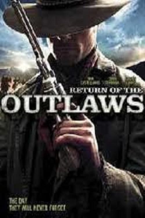 Return of the Outlaws (2009) poster