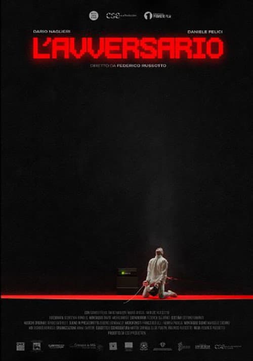 L’avversario (2021) poster