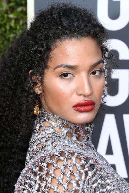 Lillah Indya Moore foto