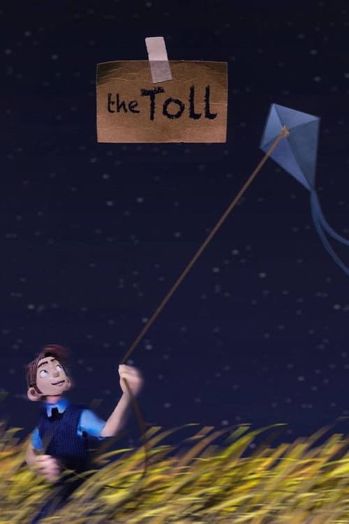 The Toll (2017) poster