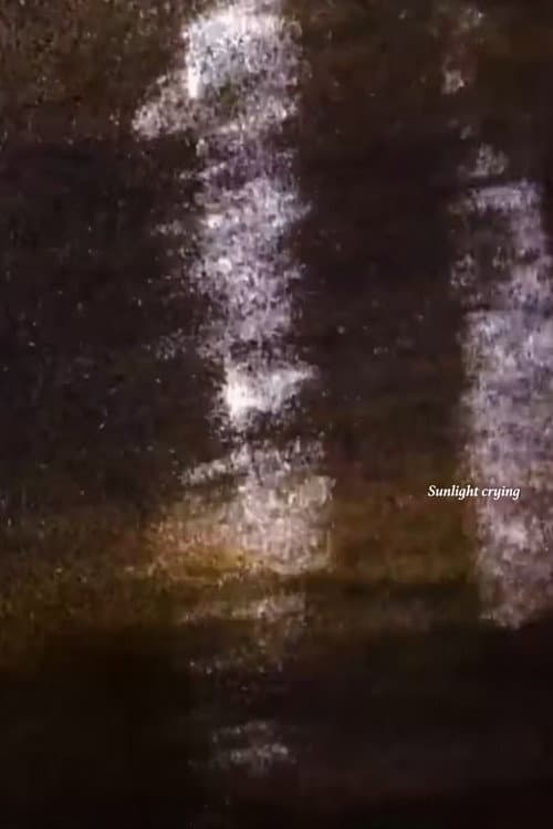 Sunlight Crying (2022) poster