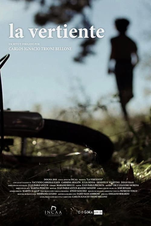 La vertiente (2020) poster